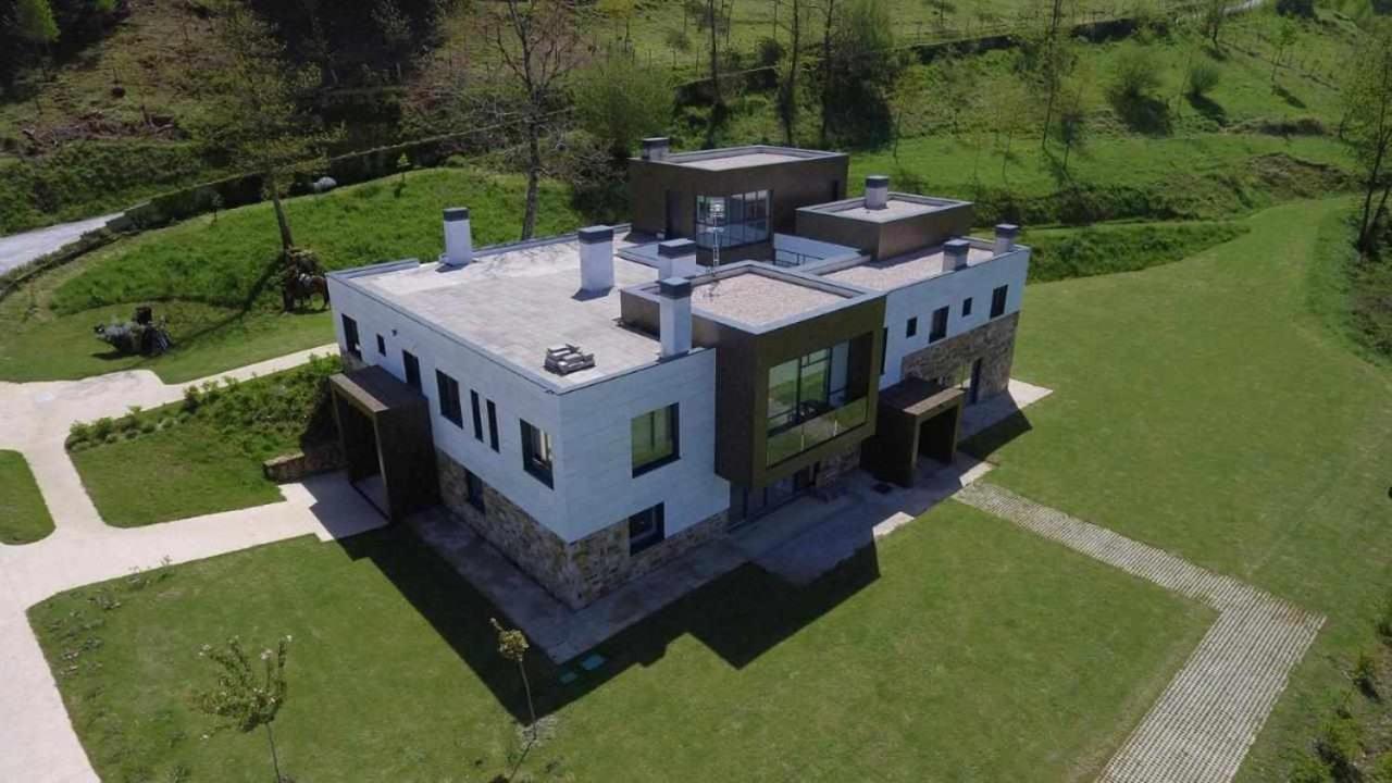 Апартаменти Bergaretxe Geltokia Legazpia Екстер'єр фото