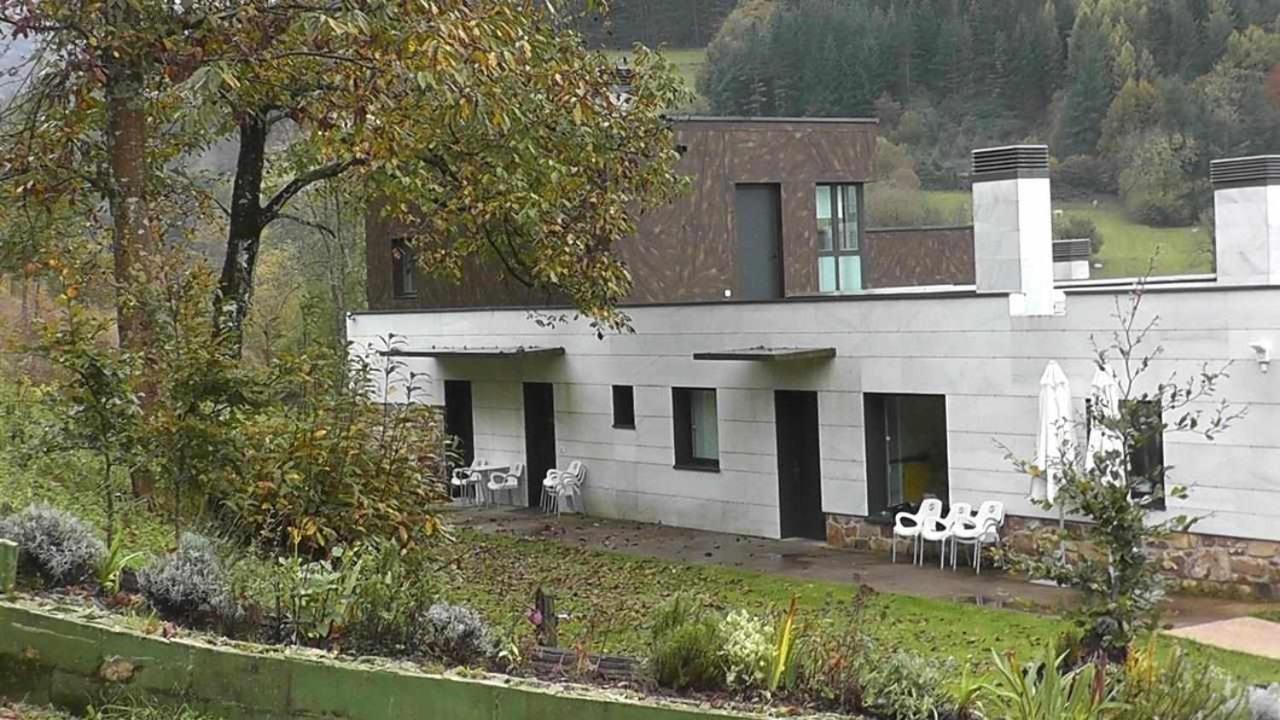 Апартаменти Bergaretxe Geltokia Legazpia Екстер'єр фото