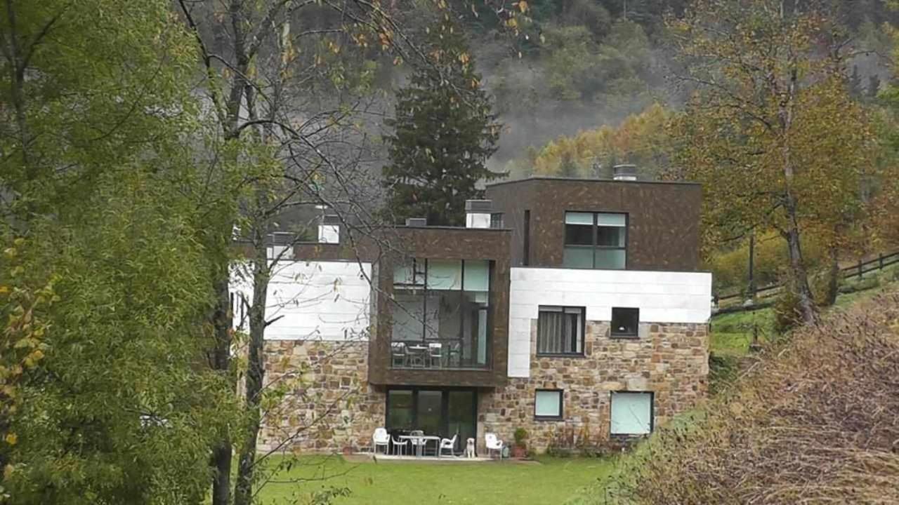 Апартаменти Bergaretxe Geltokia Legazpia Екстер'єр фото