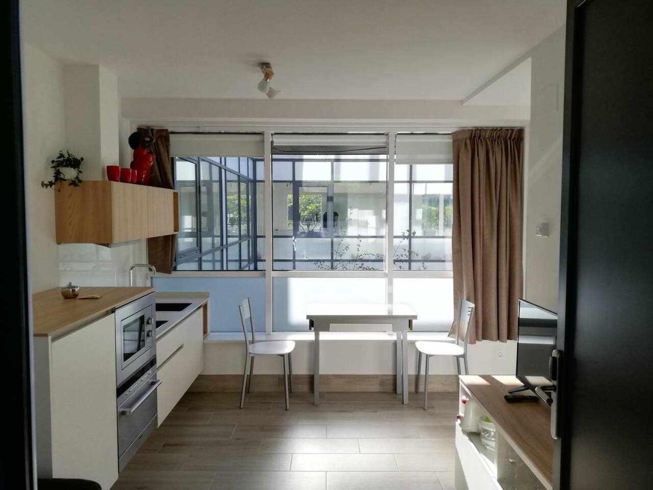 Апартаменти Bergaretxe Geltokia Legazpia Екстер'єр фото